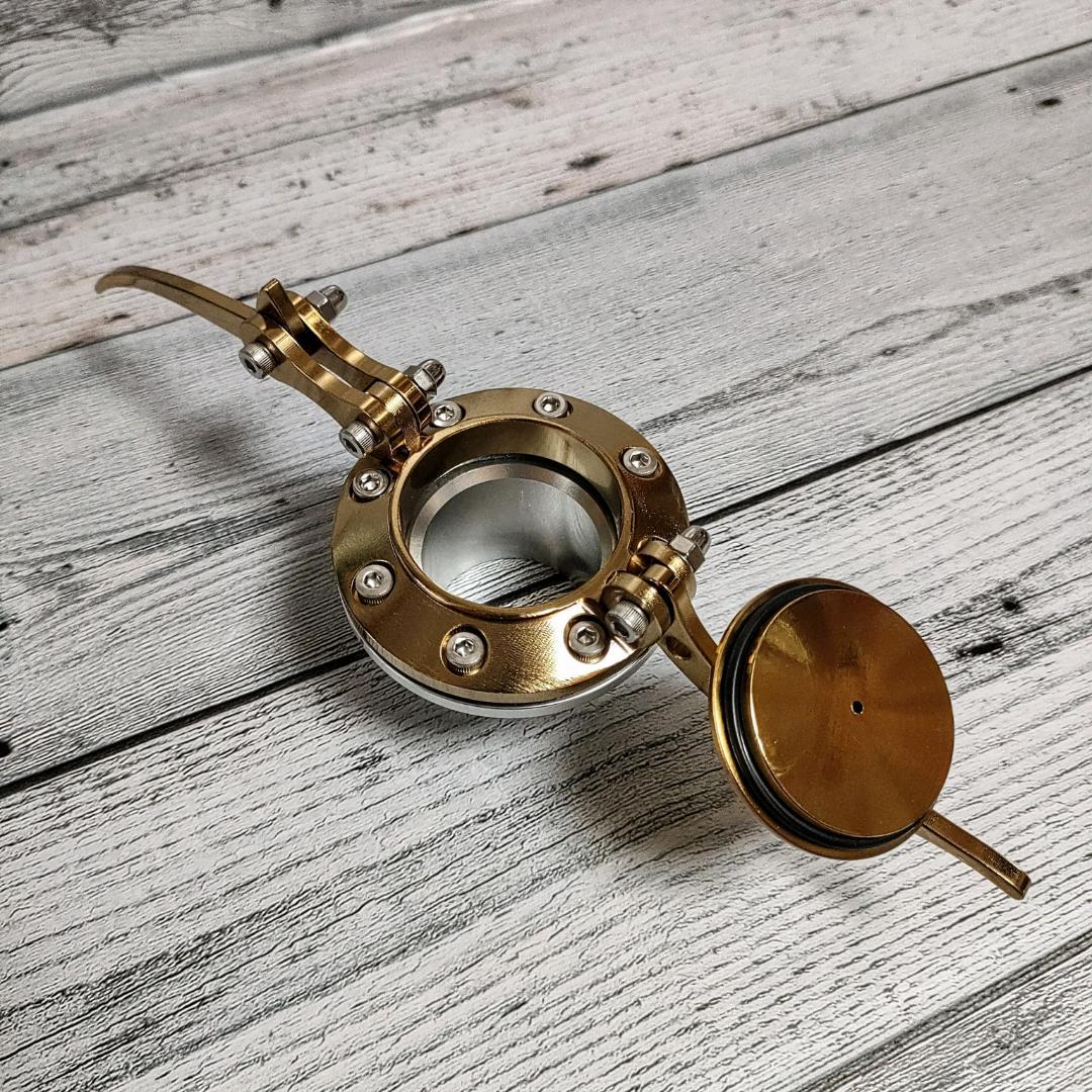 ハーレー クイックリリース タンクキャップ GD ガスキャップ スポーツスター