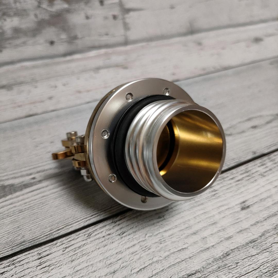 ハーレー クイックリリース タンクキャップ GD ガスキャップ スポーツスター