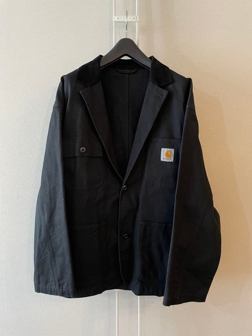 Carhartt x TRIPSTER セットアップ【ブラック】 【L】