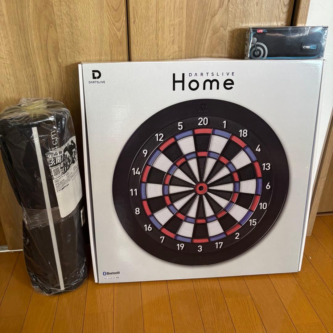 【新品未使用] 3点セット DARTSLIVE 