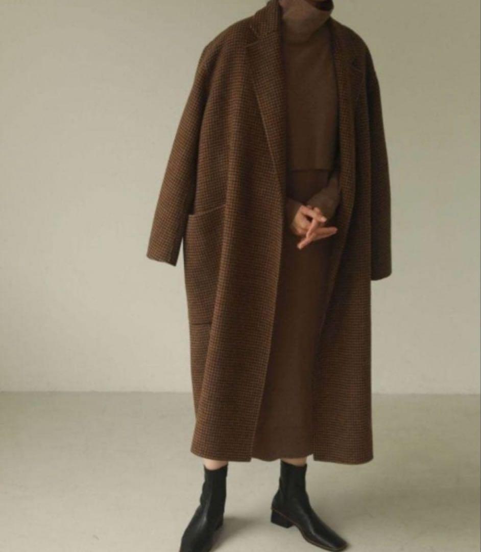 Todayfulロングコート