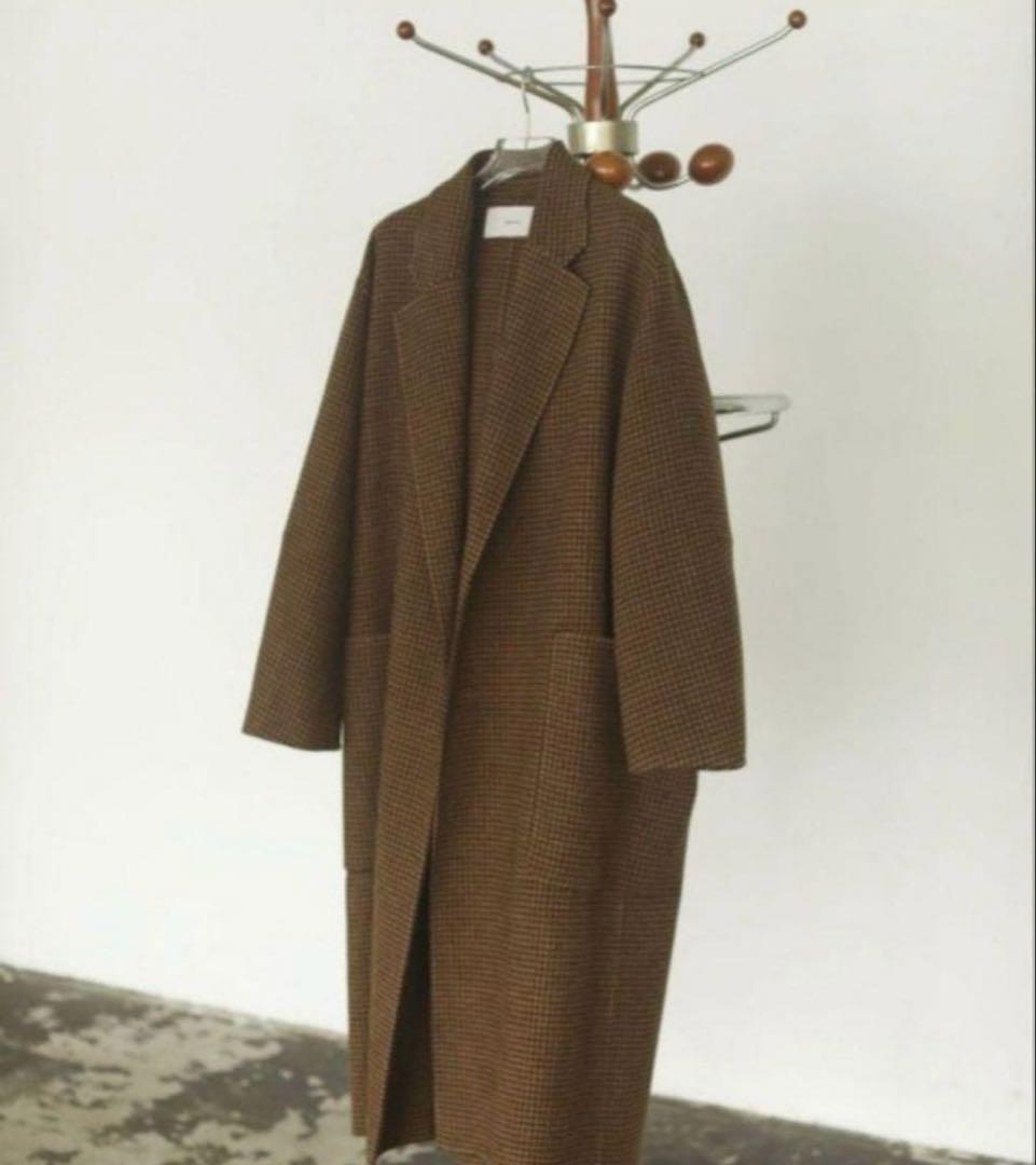 Todayfulロングコート