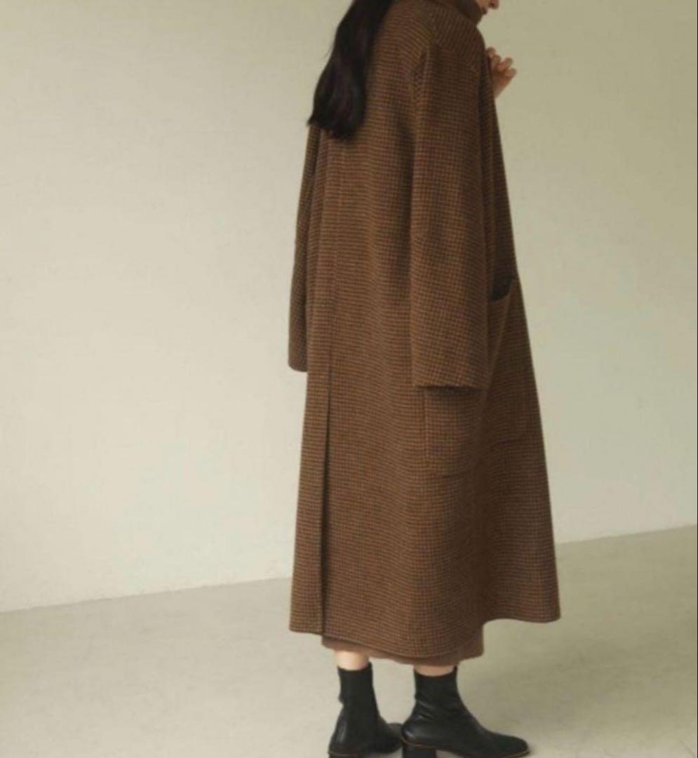 Todayfulロングコート