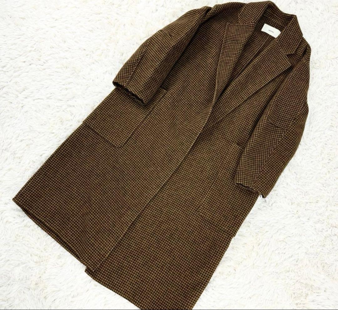 Todayfulロングコート