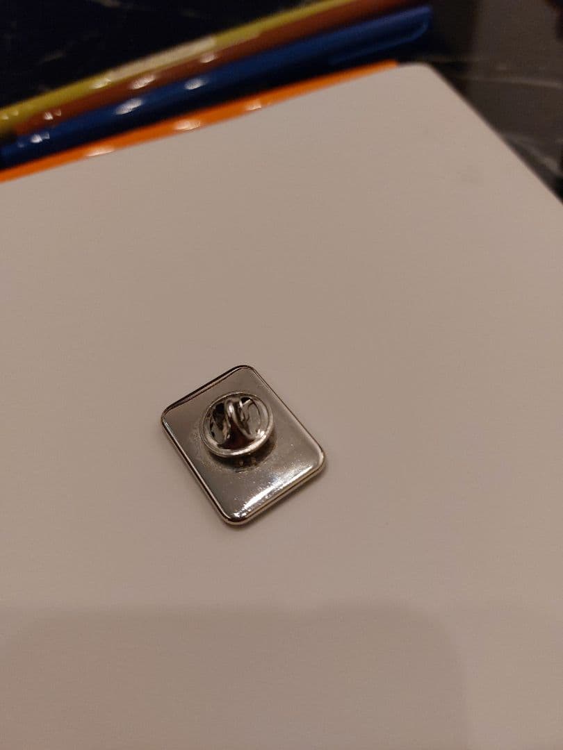 *超レア* 万博ルーマニア館 ピン