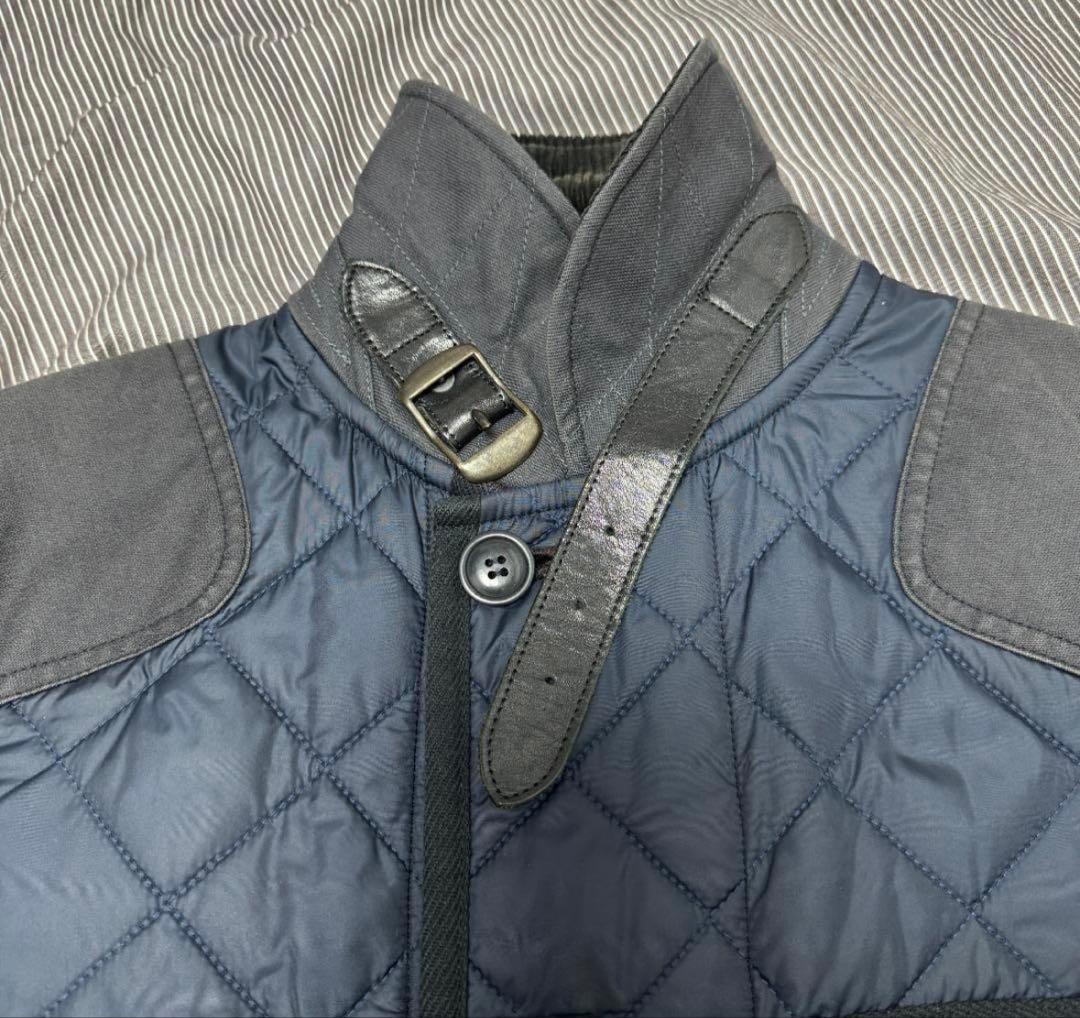 JWM CDG キルティングジャケット