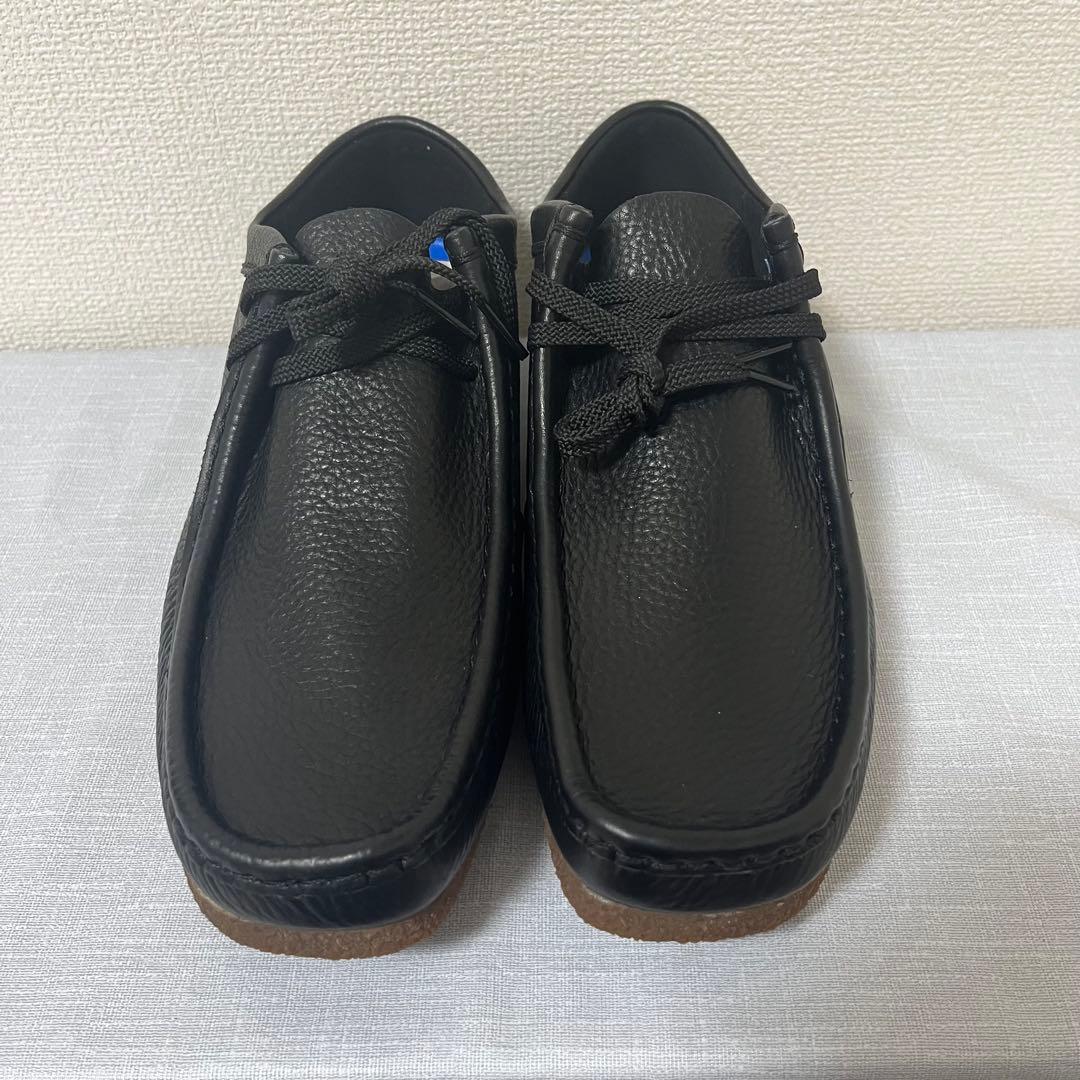 【新品】クラークス　Clarks ワラビー モカシン シェイカーIIラン