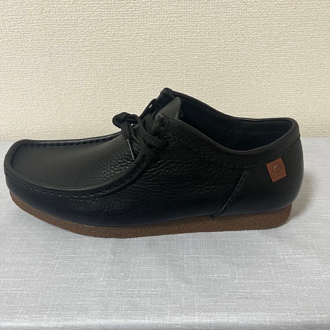 【新品】クラークス　Clarks ワラビー モカシン シェイカーIIラン