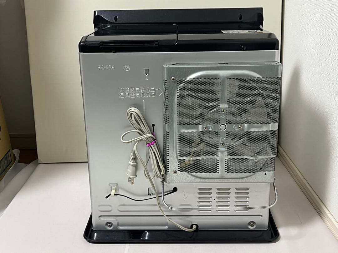 ★アラジン　石油遠赤ヒーター【AJ-38A】 10〜13畳　7Lタンク