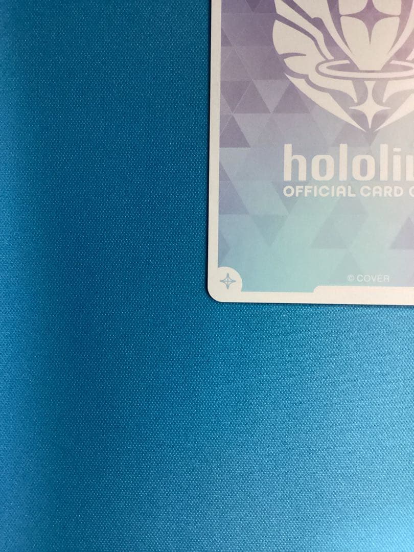 ホロカ アヤカシヴァーミリオン ラオーラ・パンテーラ SEC サイン