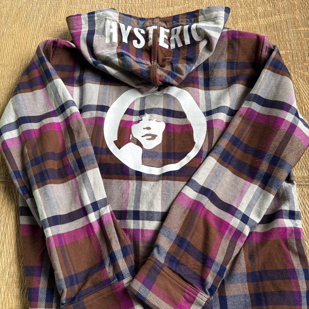 ヒステリックグラマー　ライトアウターLサイズ