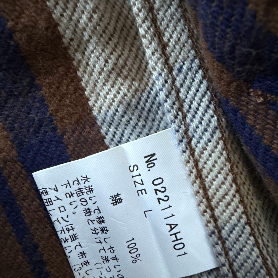 ヒステリックグラマー　ライトアウターLサイズ