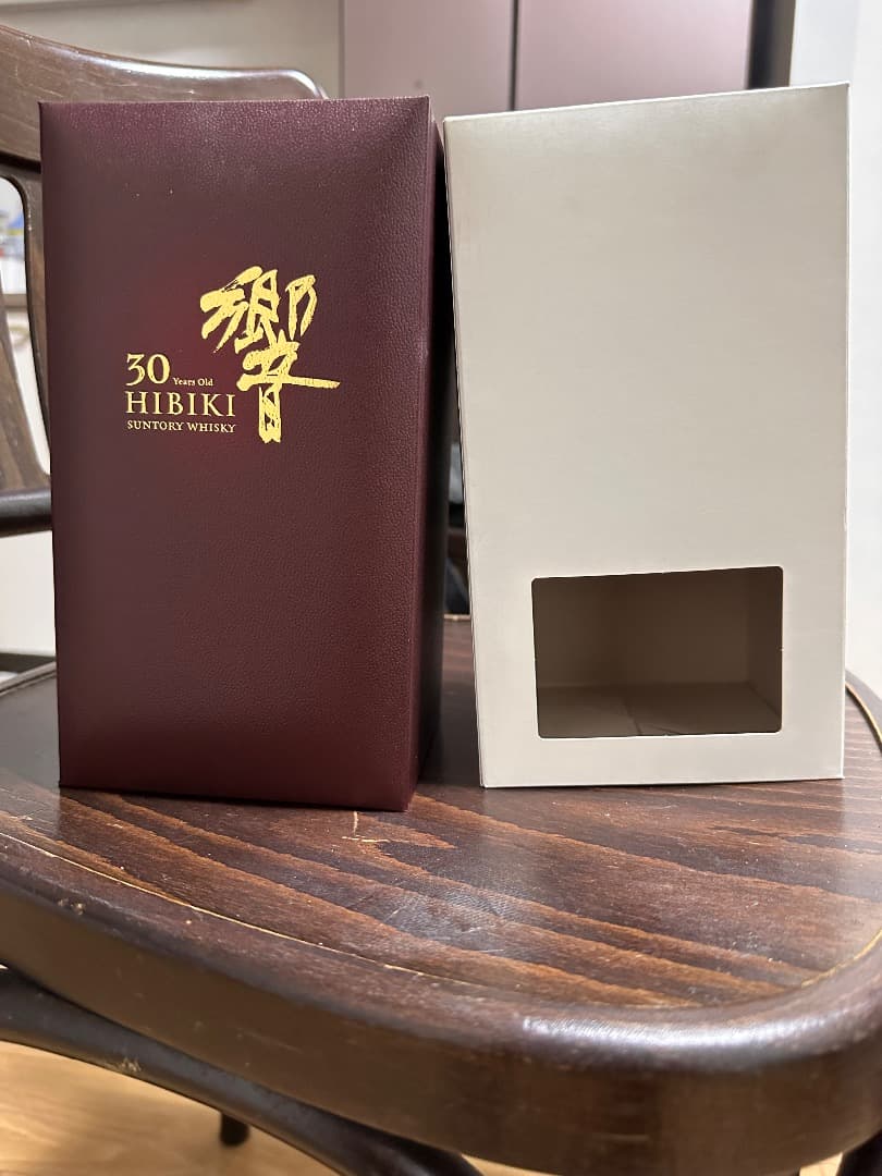 ウイスキー hibiki 30