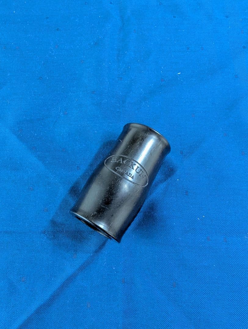 バックーン・ルミエール バレル グラナディラ 63mm(クラリネット用)
