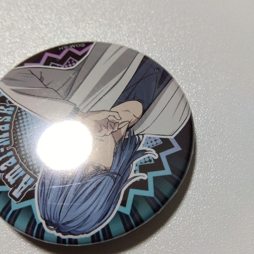 【ワンパンマン】アマイマスク イケメン仮面 キャラバッジコレクション