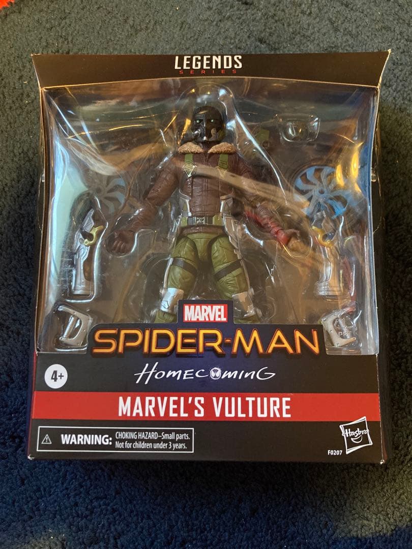 マーベルレジェンド ヴァルチャー