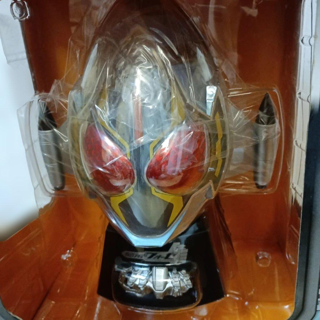 仮面ライダーフォーゼ一番くじ コズミックステイツ ビッグマスクA賞