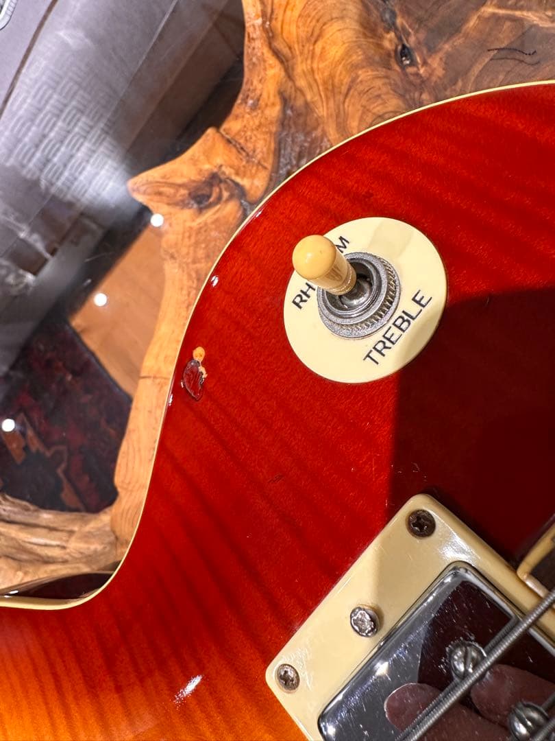 Epiphone Les Paul Standard サンバースト