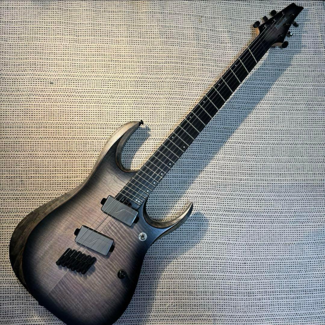 IBANEZ RGDIM6FM IRON LABEL / エレキギター