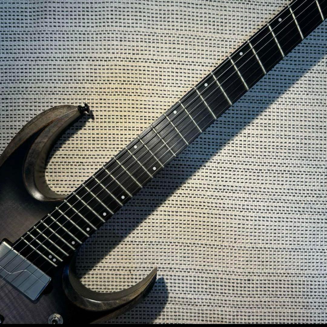IBANEZ RGDIM6FM IRON LABEL / エレキギター