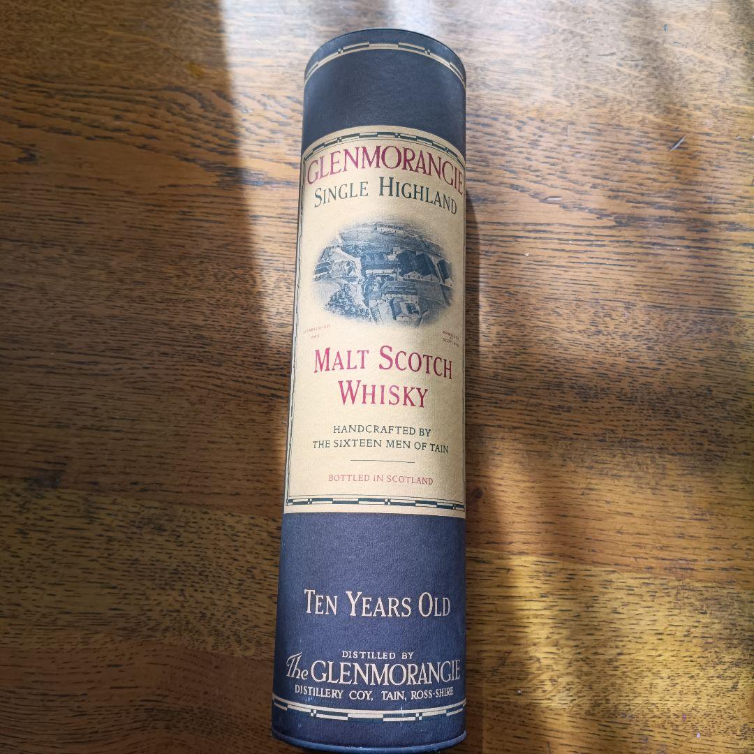 期間限定価格！Glenmorangie Ten Years Old
