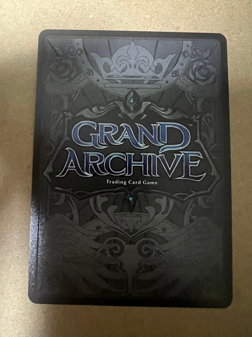 その他 Grand Archive Tariff Ring promo hosikawa