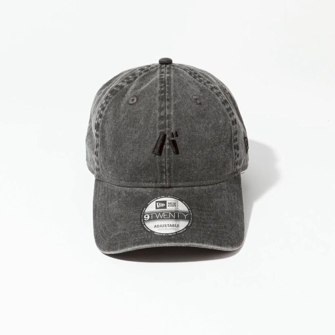 バナナマンxNEWERA バ9TWENTY RETRO CROWNCAP BLK