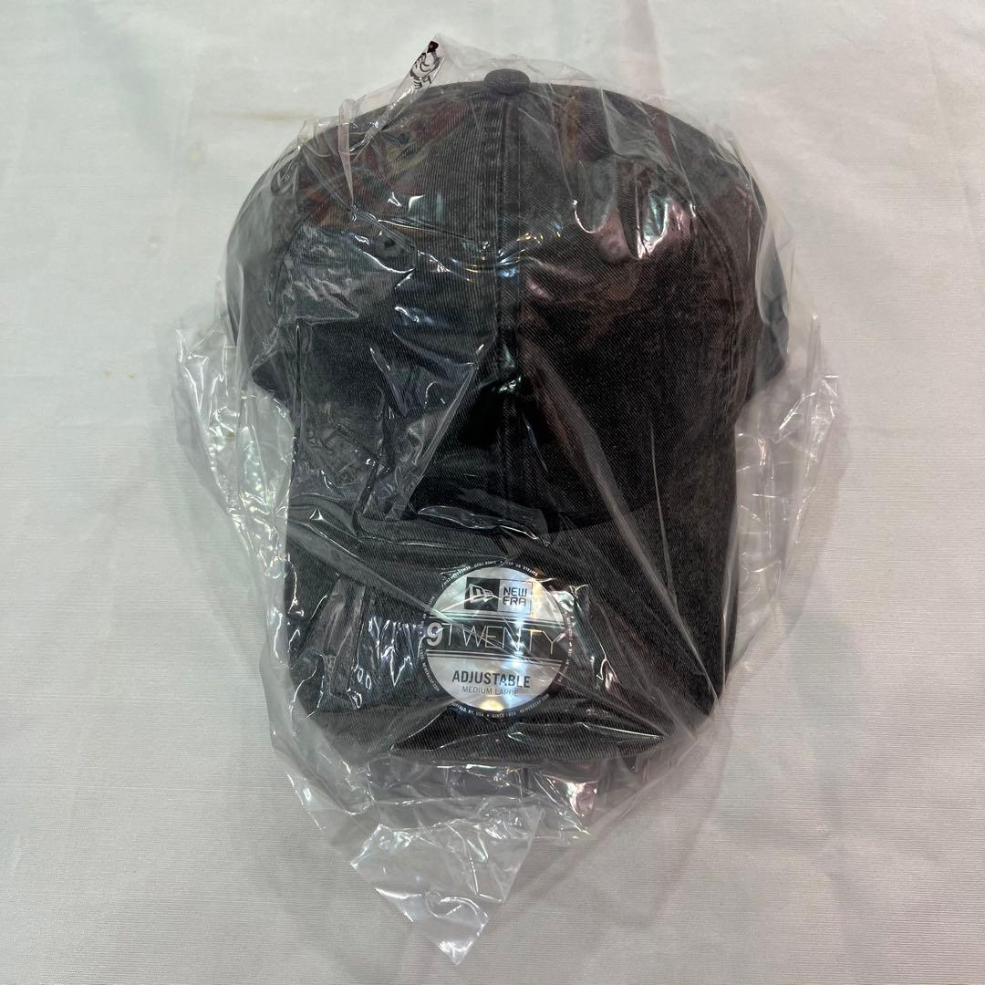 バナナマンxNEWERA バ9TWENTY RETRO CROWNCAP BLK