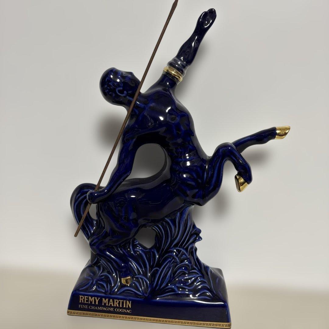 レミーマルタン センタウル LIMOGES 未開栓 陶器ボトル