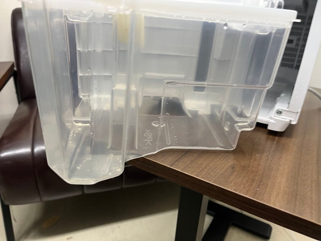 2024年製Panasonic 衣類乾燥機 F-YHX200B T