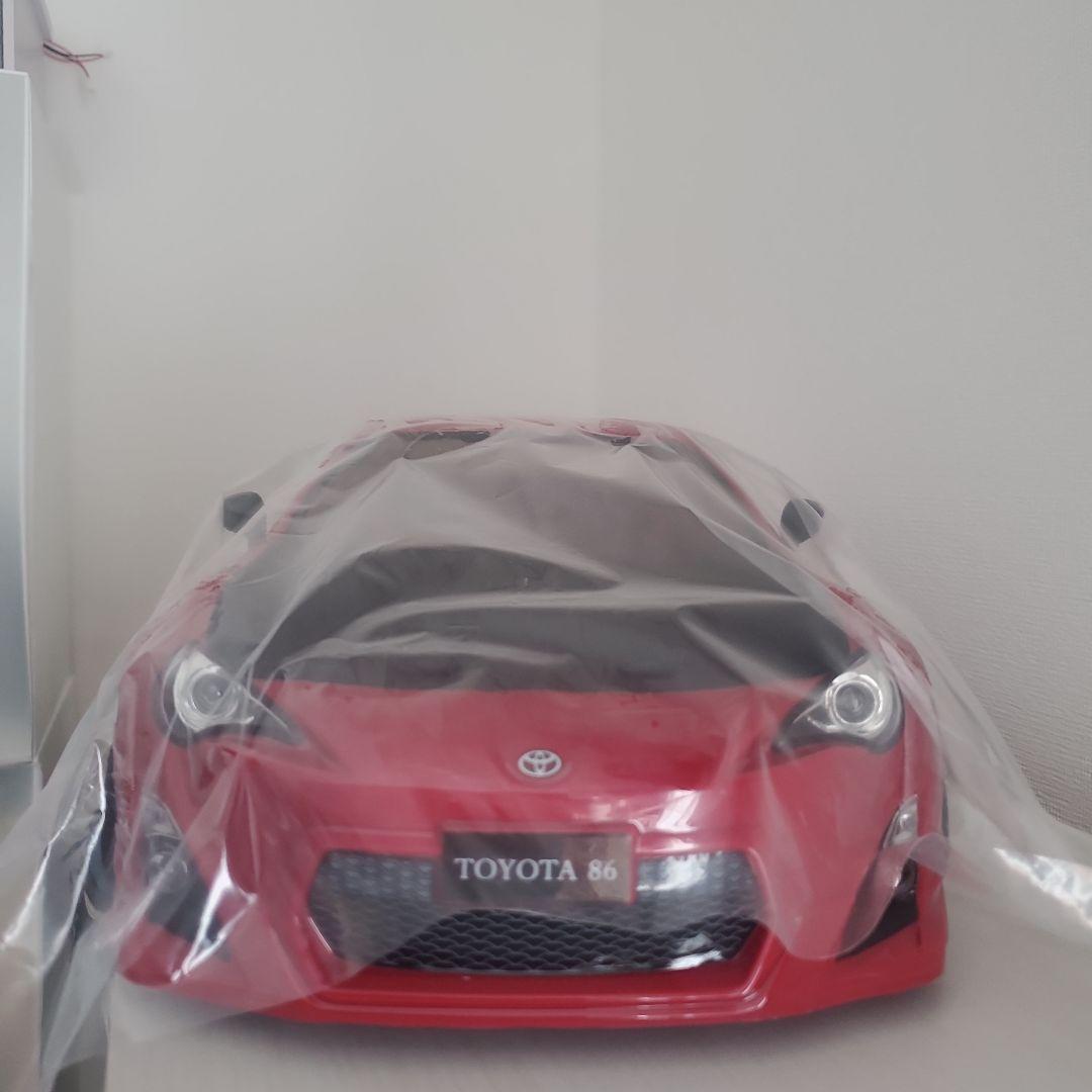 Kyosho Fazer02 トヨタ86 GT チューンドバージョン1/10