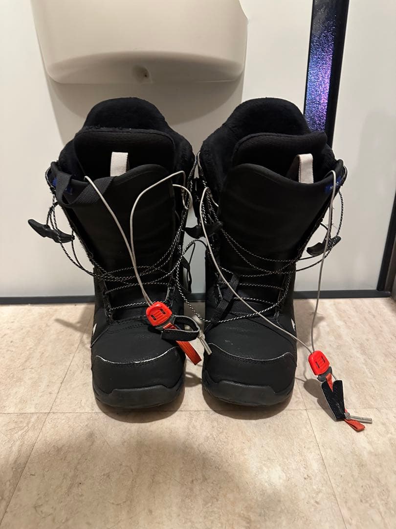 BURTON スノーボードブーツ 27.5cm MOTO