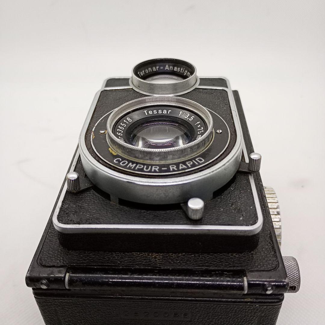 【整備済完動品】IKOFLEXⅡ 852/16 (postwar)