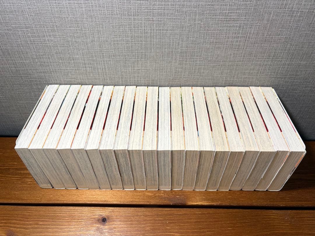 全巻初版　文庫版　バリバリ伝説　1〜20巻　全巻セット