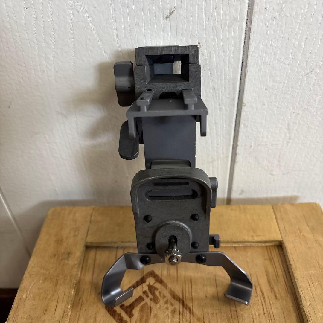 美品　米軍　実物　Norotos RHINOⅡ NVGマウント　ブラケット付き