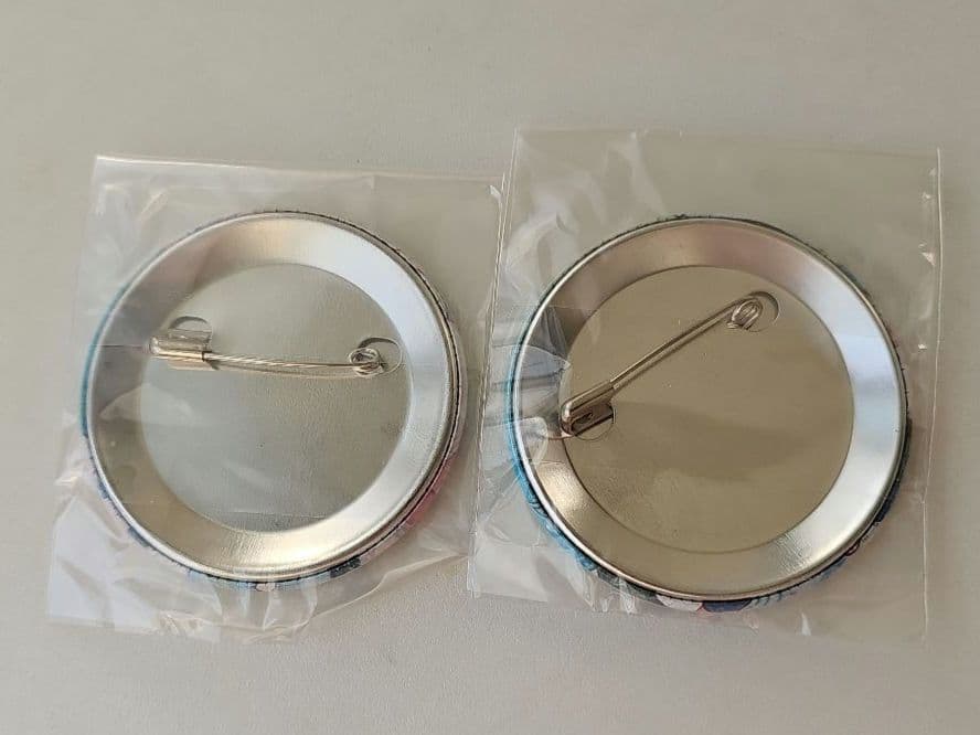 初音ミク　缶バッチ　マジカルミライ　2020　冬