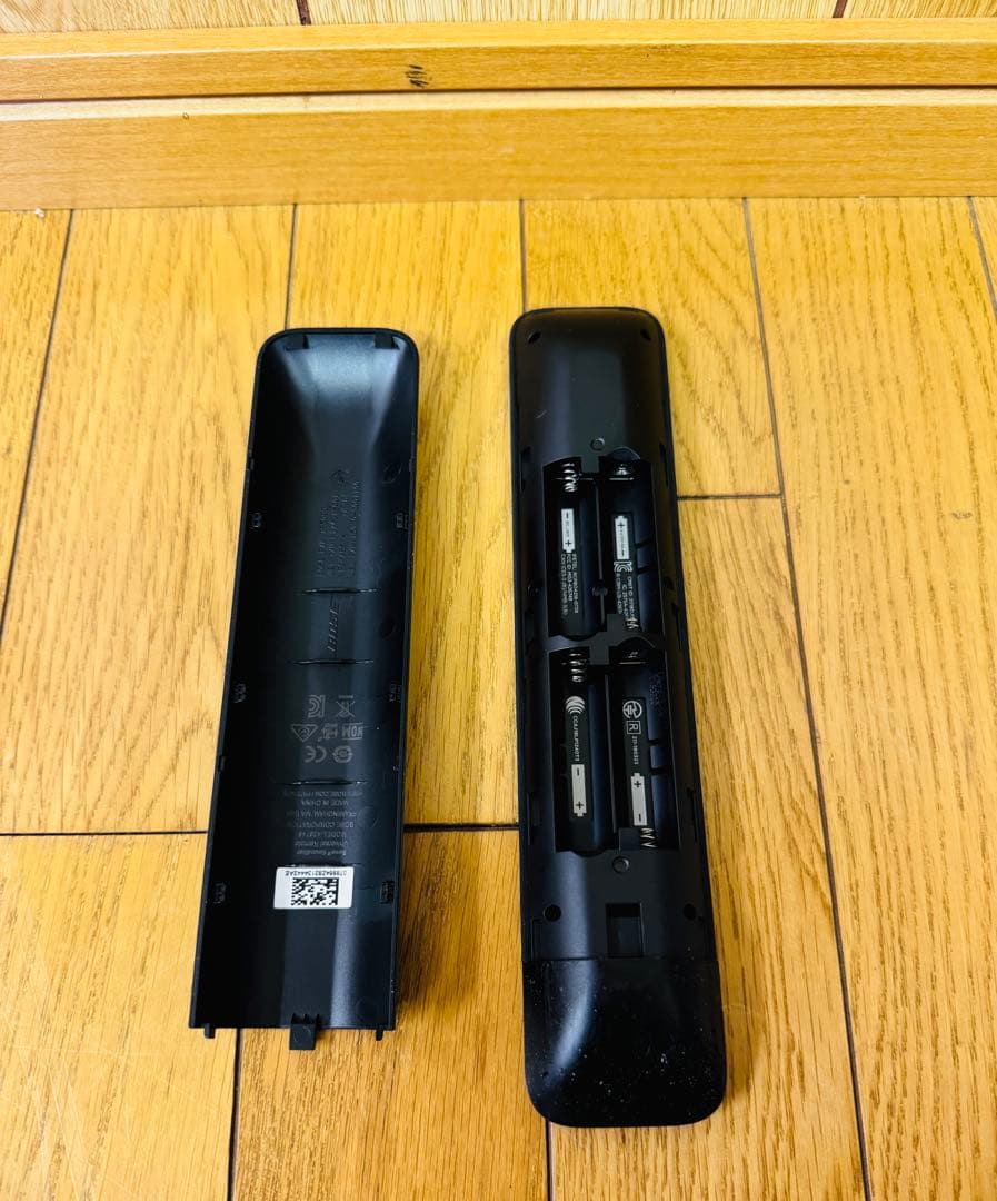 Bose Smart Soundbar 500 / 700 用 リモコン