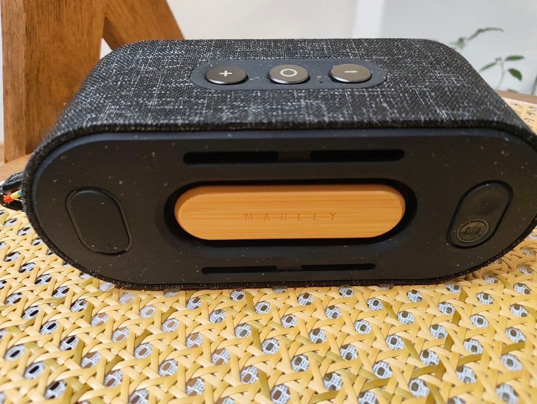 スピーカー・ウーファー The House of Marley TOGETHER 2 MINI SB