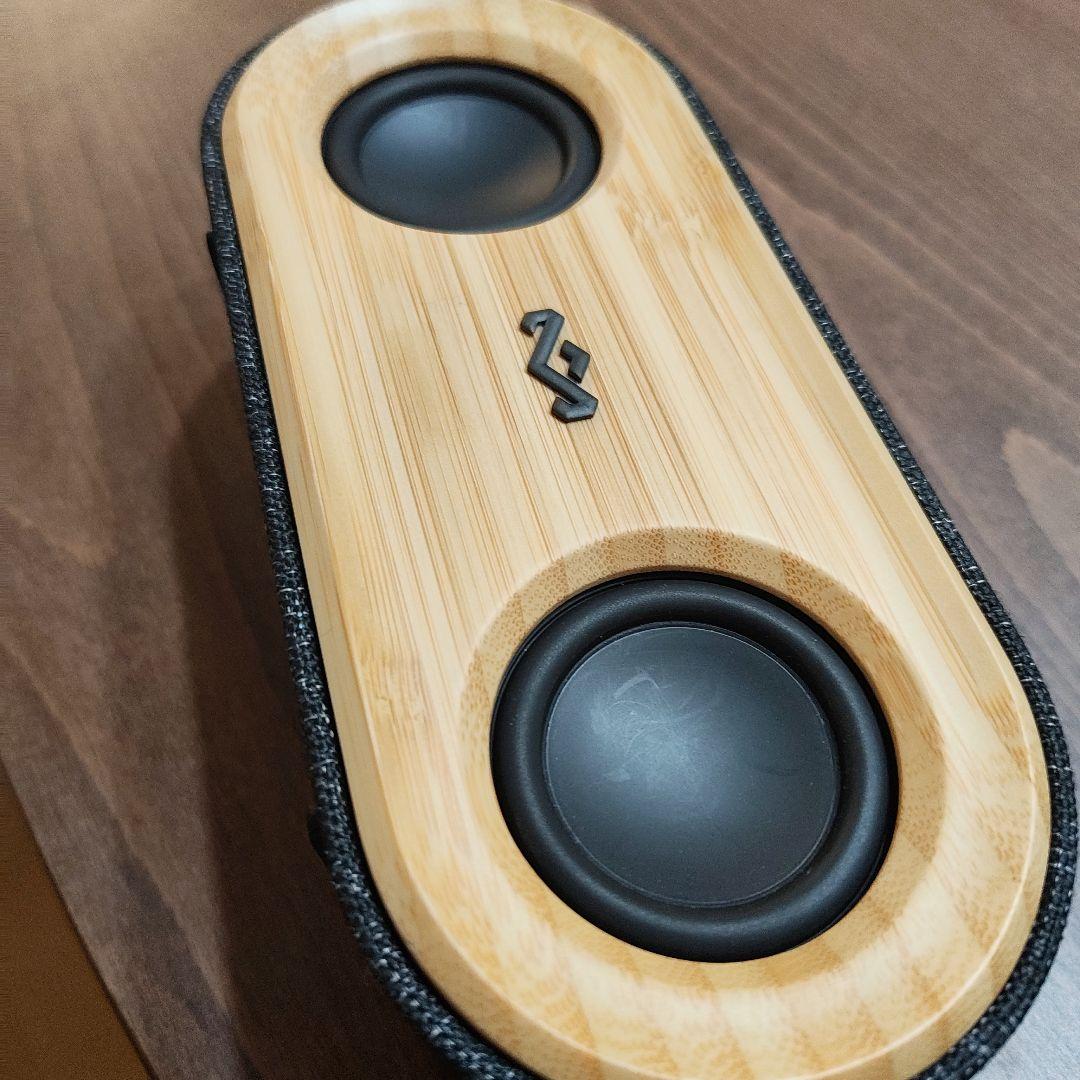 スピーカー・ウーファー The House of Marley TOGETHER 2 MINI SB