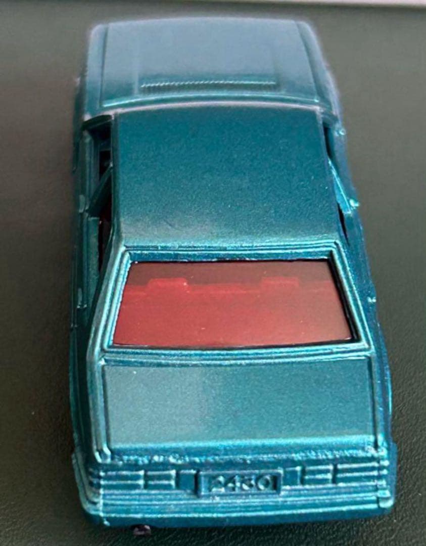 トミカ アウディ5000ターボ 輸出仕様