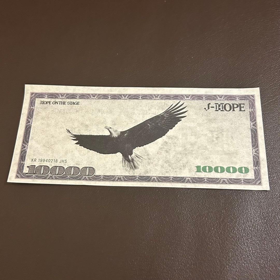 ※ラスト1点(US限定) j hope on the stage VIP特典