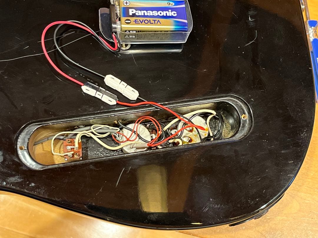 Fernandes TEJ-70 【ジャンク】ネック状態良好