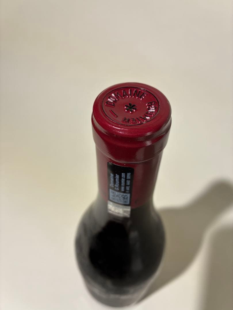 Morey-Saint-Denis クロドラブシェール　G・ルーミエ　2018