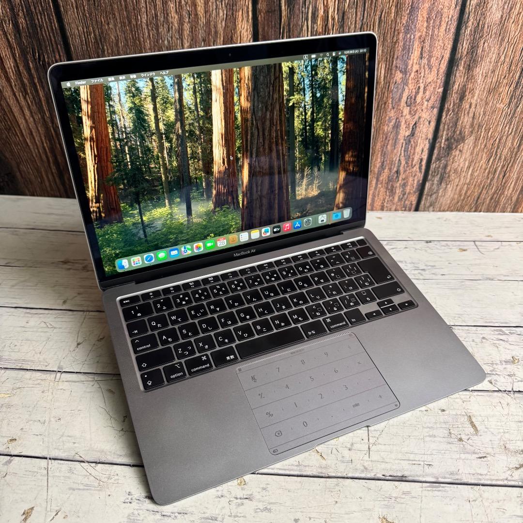 MacBook本体 Apple MacBook Air 9.1 i5 8GB 512GB