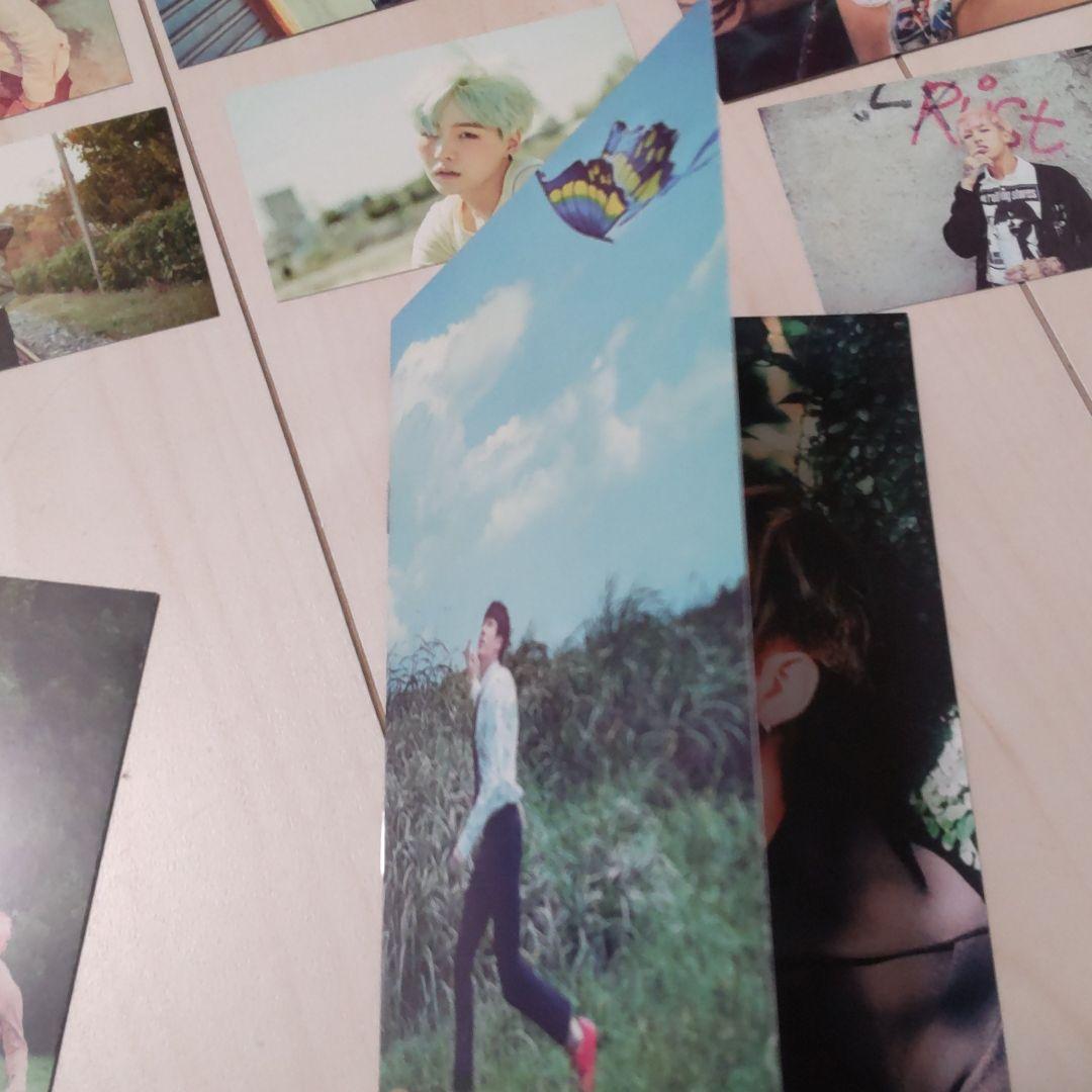 BTS 防弾少年団　CD テテ グク　購入特典　【貴重】小冊子　2冊つき