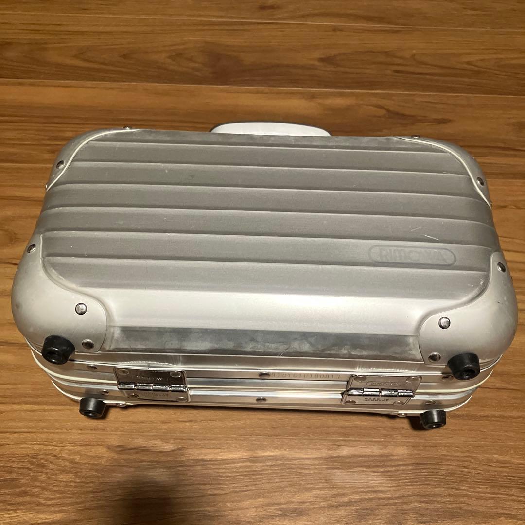 J*k様 リモワ ピッコロ