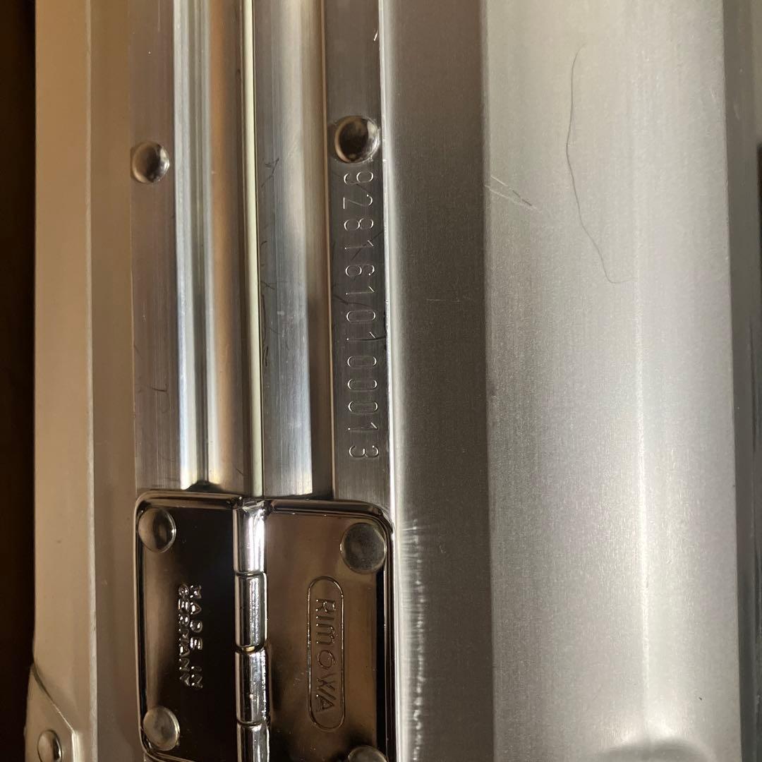 J*k様 リモワ ピッコロ