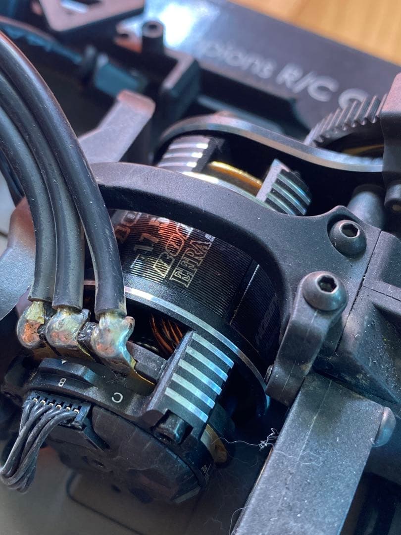 ヨコモ　SO2.0 メカ付　フタバ受信機付　オプション　スペアパーツ多数　バギー