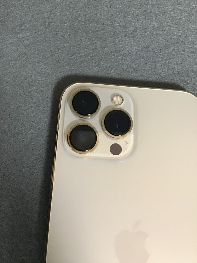 超美品　Appleストア版　iPhone13 Pro Max 128GB