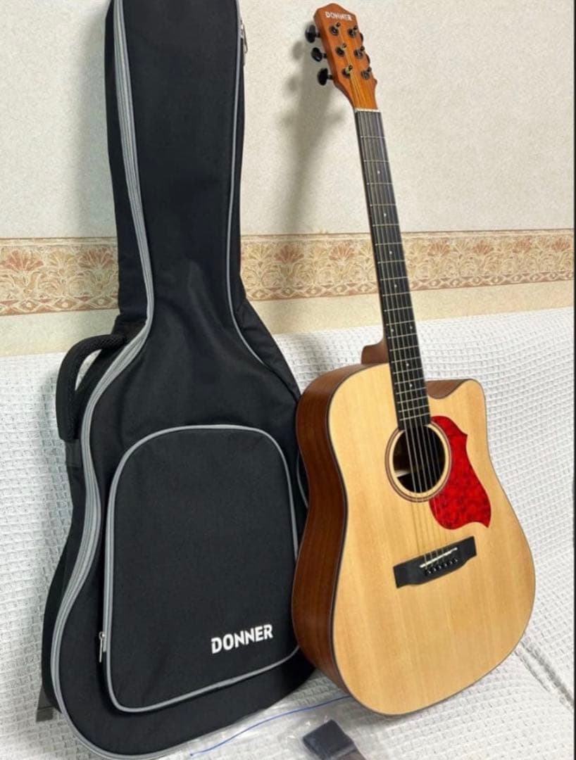 Donner アコースティックギター DAG-1C